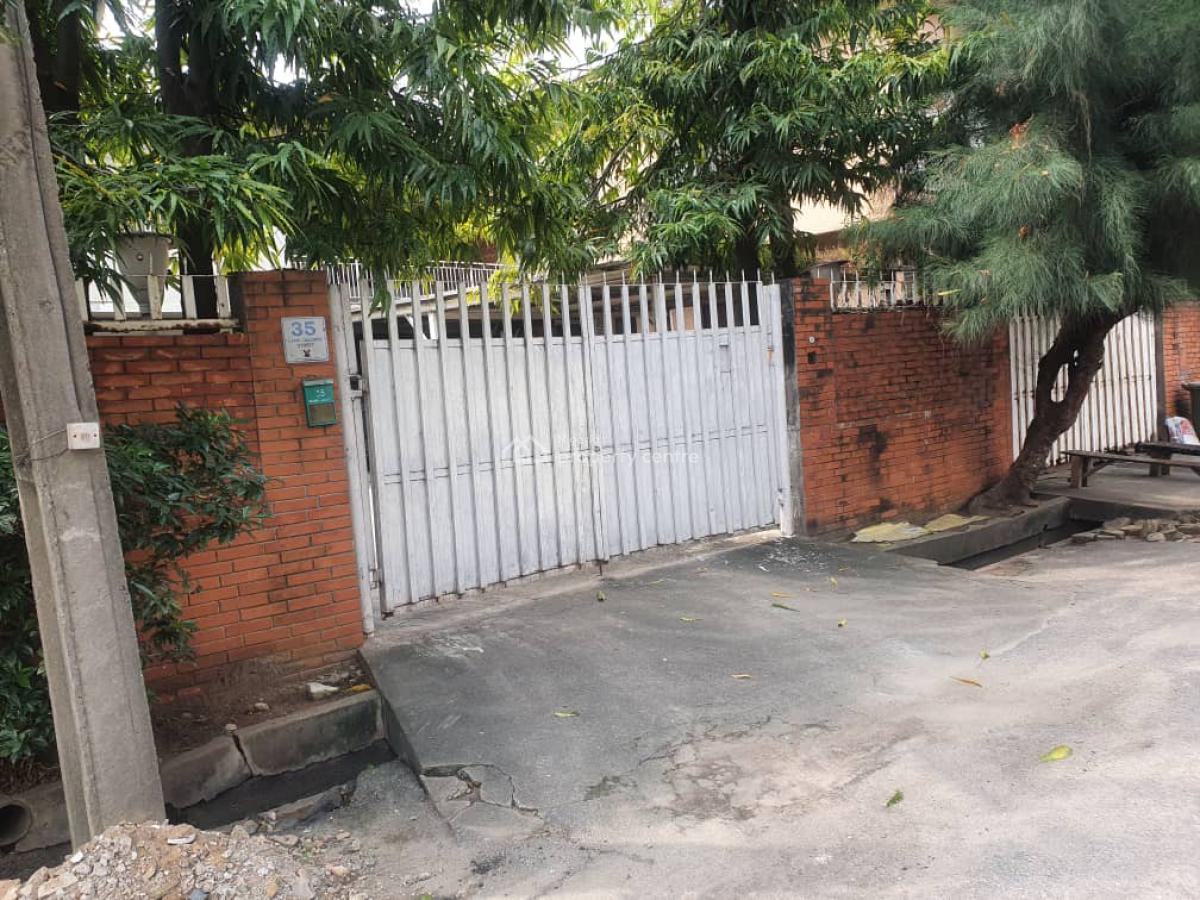 2nos 5-bedroom Detached Houses on 2 Contiguous Plots of Land Totally 1, Alaka Estate, Alaka, Surulere, Lagos, Detached Duplex for Sale