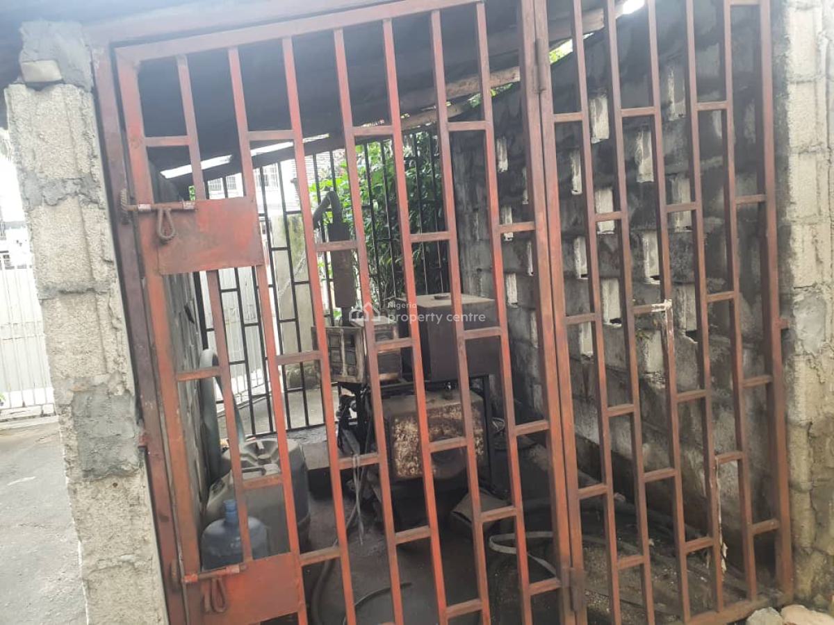 2nos 5-bedroom Detached Houses on 2 Contiguous Plots of Land Totally 1, Alaka Estate, Alaka, Surulere, Lagos, Detached Duplex for Sale