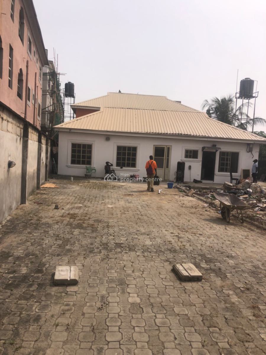 Well Finished Mini Flat, Back of Graceland Estate, Ajah, Lagos, Mini Flat (room and Parlour) for Rent