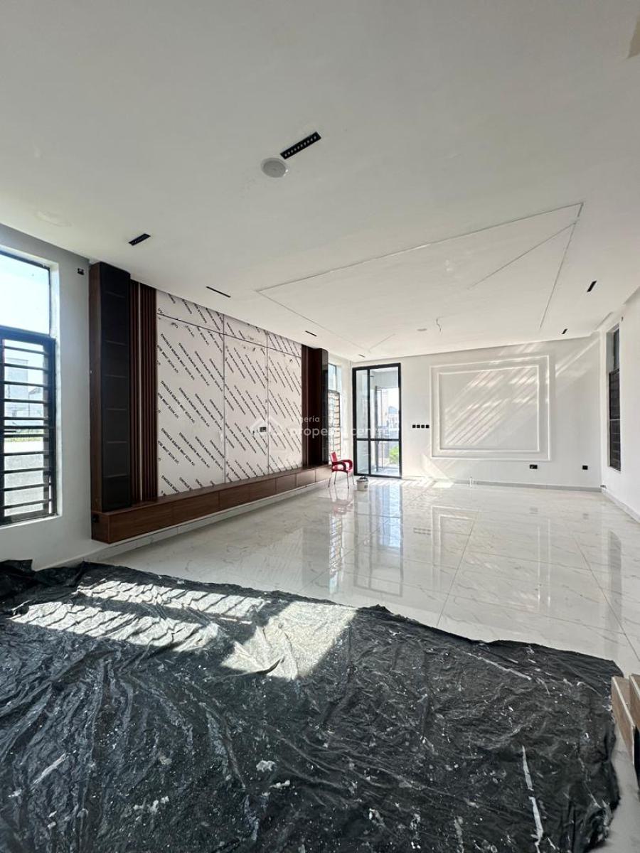 Exquisite Luxury Spacious 5 Bedroom Fully Detached Duplex, Orchid, Lekki, Lagos, Detached Duplex for Sale