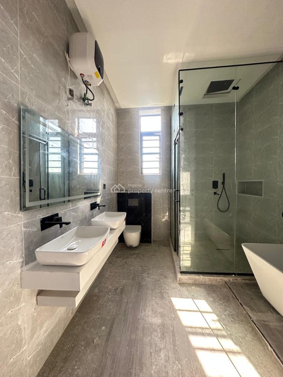 Exquisite Luxury Spacious 5 Bedroom Fully Detached Duplex, Orchid, Lekki, Lagos, Detached Duplex for Sale