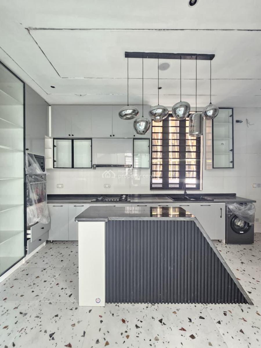 Exquisite Luxury Spacious 5 Bedroom Fully Detached Duplex, Orchid, Lekki, Lagos, Detached Duplex for Sale