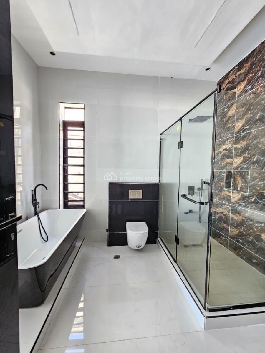 Exquisite Luxury Spacious 5 Bedroom Fully Detached Duplex, Orchid, Lekki, Lagos, Detached Duplex for Sale
