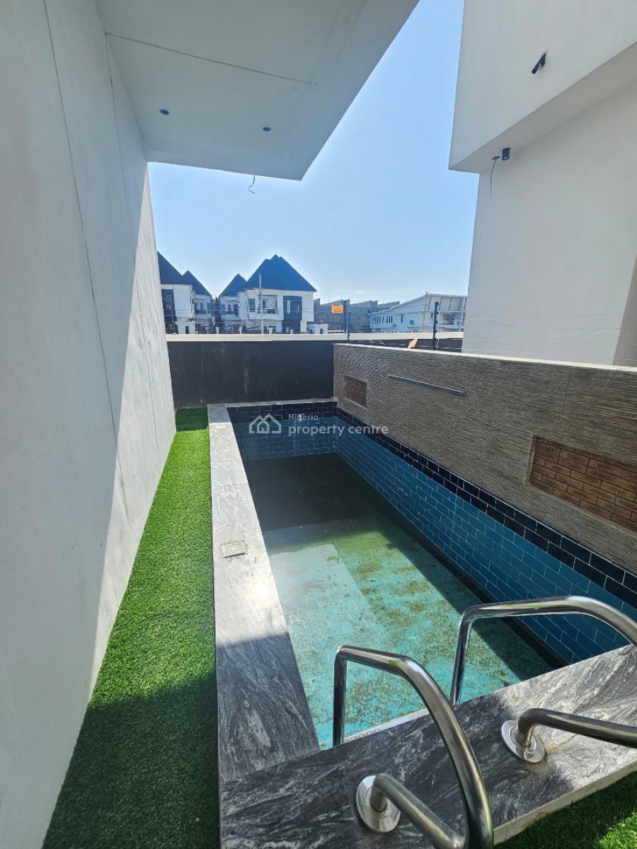 Exquisite Luxury Spacious 5 Bedroom Fully Detached Duplex, Orchid, Lekki, Lagos, Detached Duplex for Sale