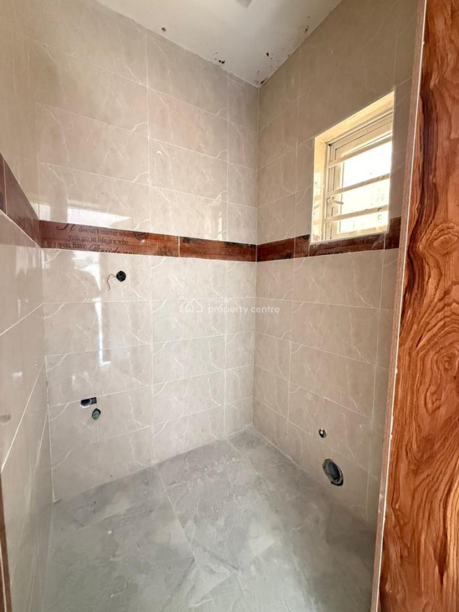 Affordable 3 Bedroom Terrace Duplex with Solar , and Payment Plan, Citadel, Opposite The Charterhouse British School, Abraham Adesanya, Ogombo, Ajah, Lagos, Terraced Duplex for Sale