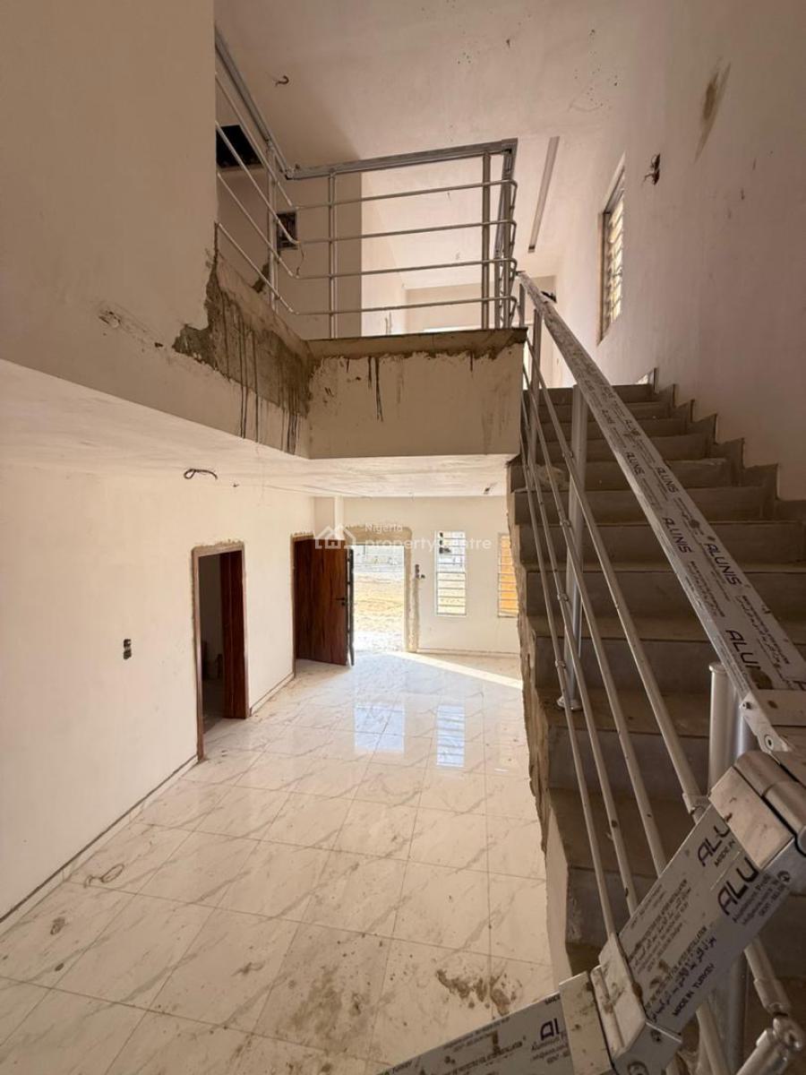 Affordable 3 Bedroom Terrace Duplex with Solar , and Payment Plan, Citadel, Opposite The Charterhouse British School, Abraham Adesanya, Ogombo, Ajah, Lagos, Terraced Duplex for Sale