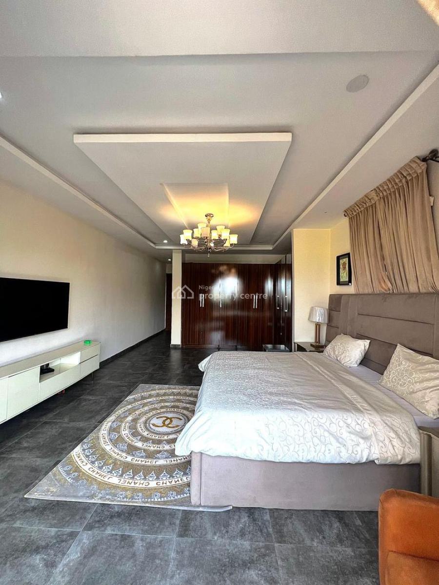 Luxury 2 Units of Fully Furnished Semi Detached House Self Compound, Ikoyi, Lagos, Semi-detached Duplex for Rent