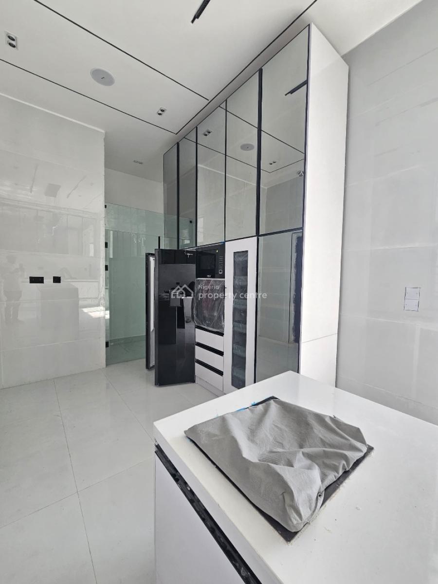 Exquisite Spacious Luxury 5 Bedroom Fully Detached Duplex, Orchid, Lekki, Lagos, Detached Duplex for Sale