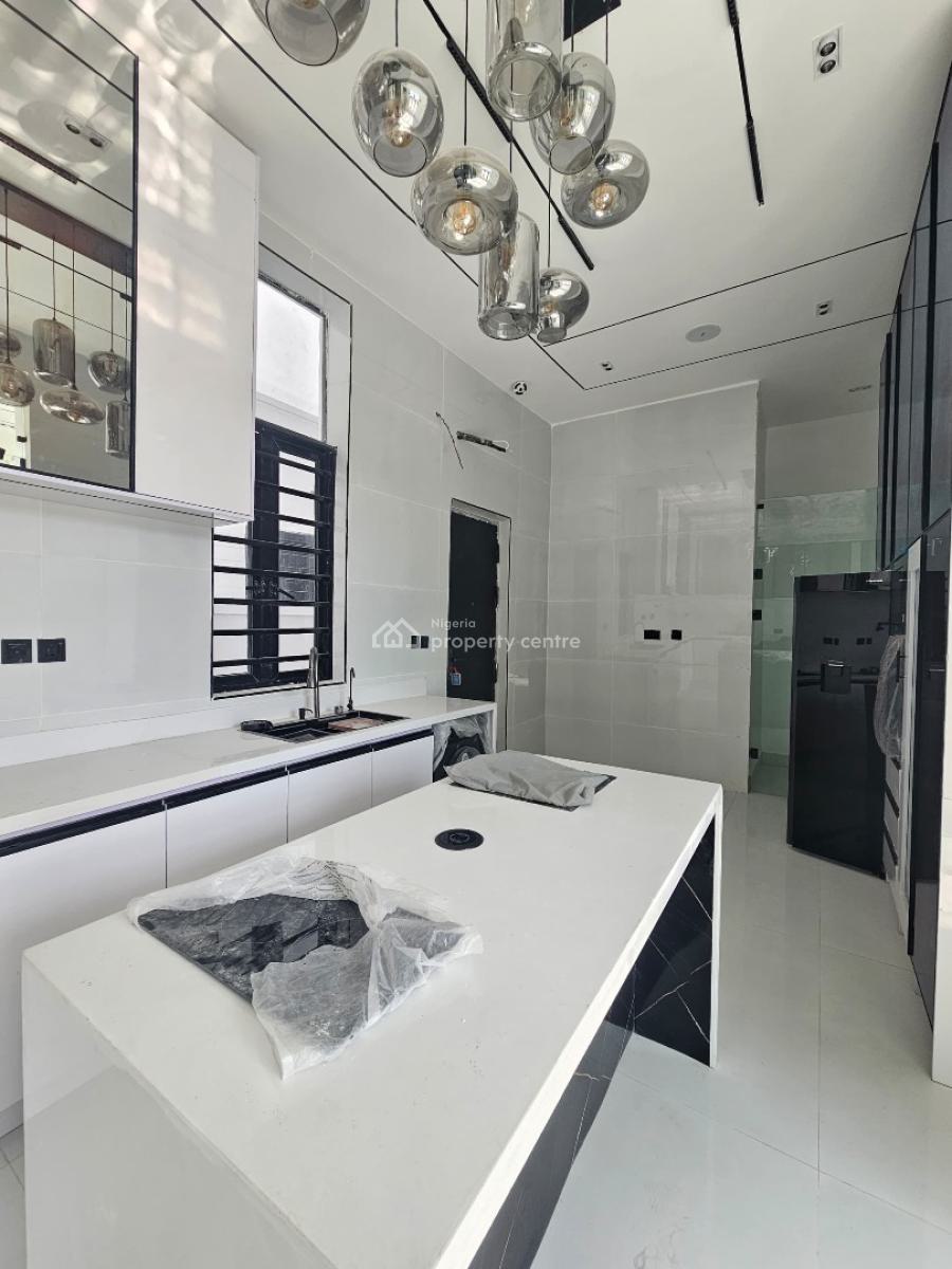 Exquisite Spacious Luxury 5 Bedroom Fully Detached Duplex, Orchid, Lekki, Lagos, Detached Duplex for Sale