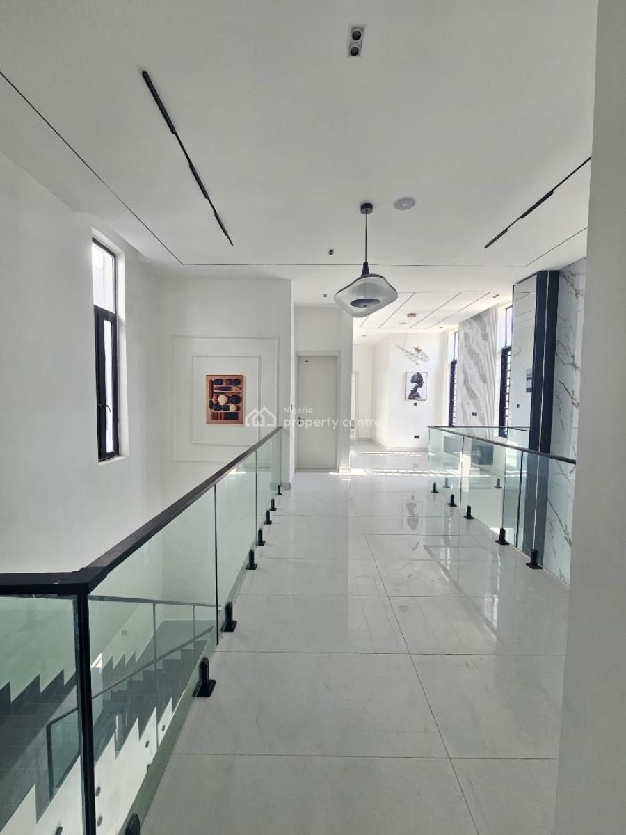 Exquisite Spacious Luxury 5 Bedroom Fully Detached Duplex, Orchid, Lekki, Lagos, Detached Duplex for Sale