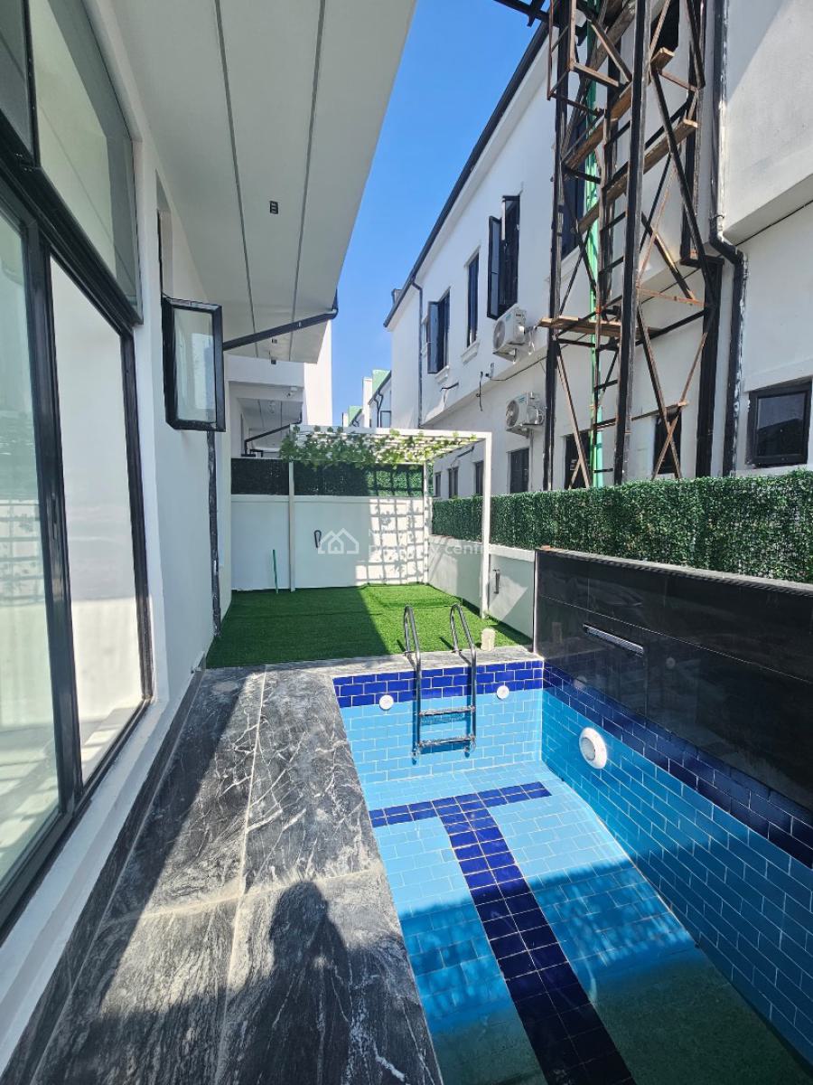 Exquisite Spacious Luxury 5 Bedroom Fully Detached Duplex, Orchid, Lekki, Lagos, Detached Duplex for Sale