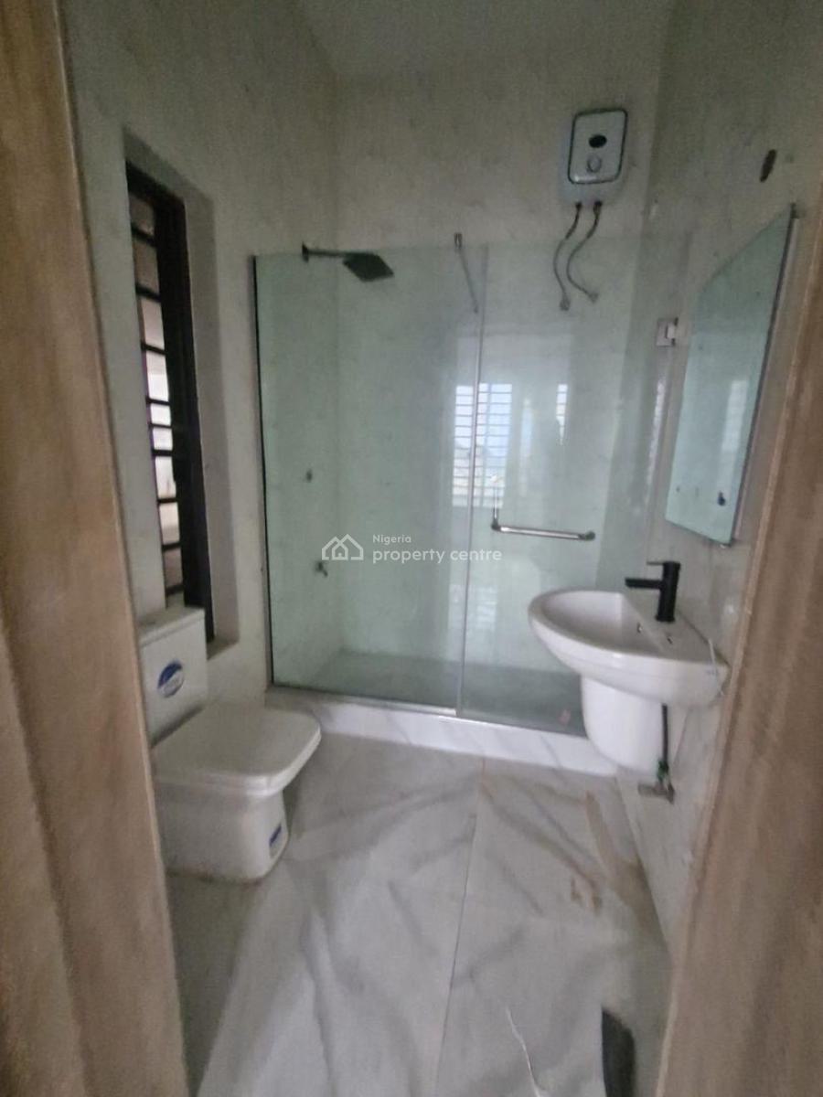 Luxury Brand New 3 Bedroom Apartment with Swimming Pool, Ikate, Lekki, Lagos, Flat / Apartment for Rent