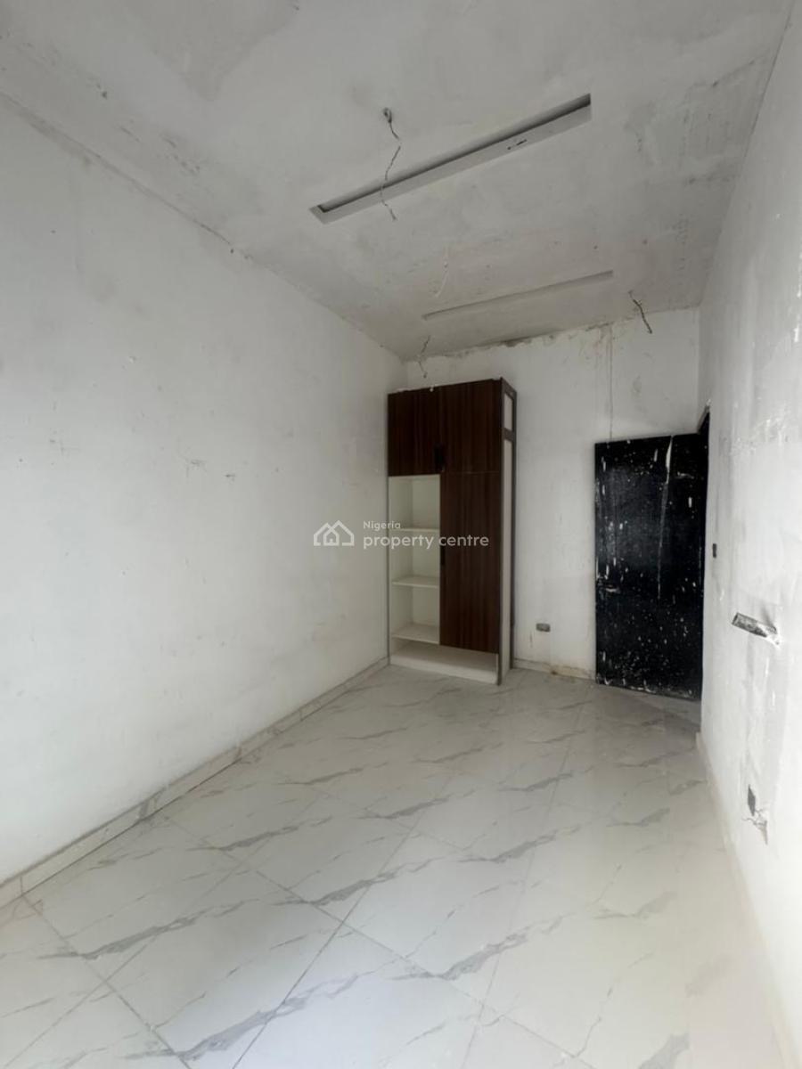 4 Bedroom Semi Detached Duplex with Bq, Ikate, Lekki, Lagos, Semi-detached Duplex for Rent