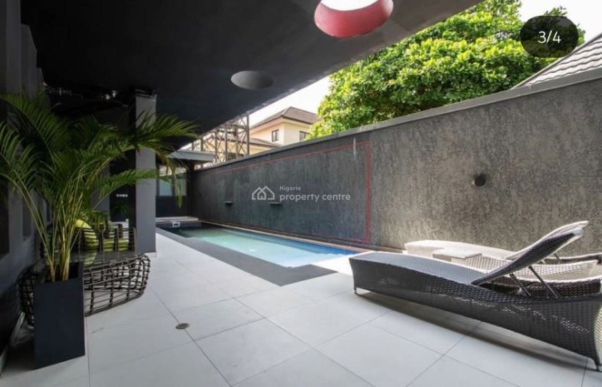 Luxury 2 Bedroom with Premium Features, Lekki Phase 1, Lekki, Lagos, Flat / Apartment Short Let