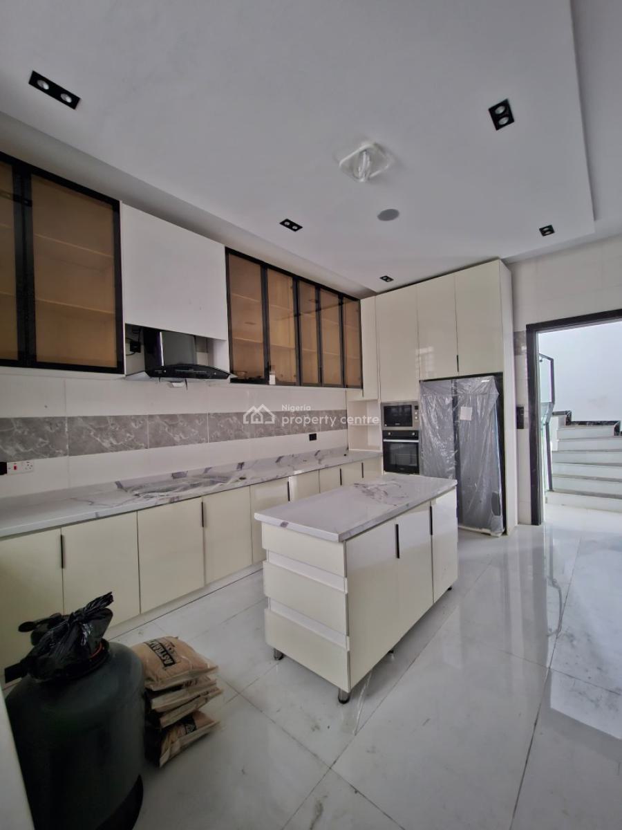 Modern Luxury Spacious 5 Bedroom Fully Detached Duplex, Orchid, Lekki, Lagos, Detached Duplex for Sale