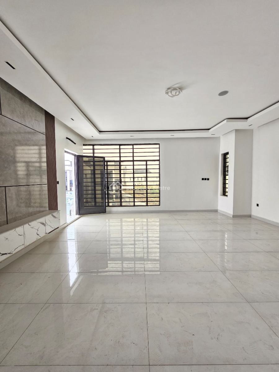 Modern Luxury Spacious 5 Bedroom Fully Detached Duplex, Orchid, Lekki, Lagos, Detached Duplex for Sale