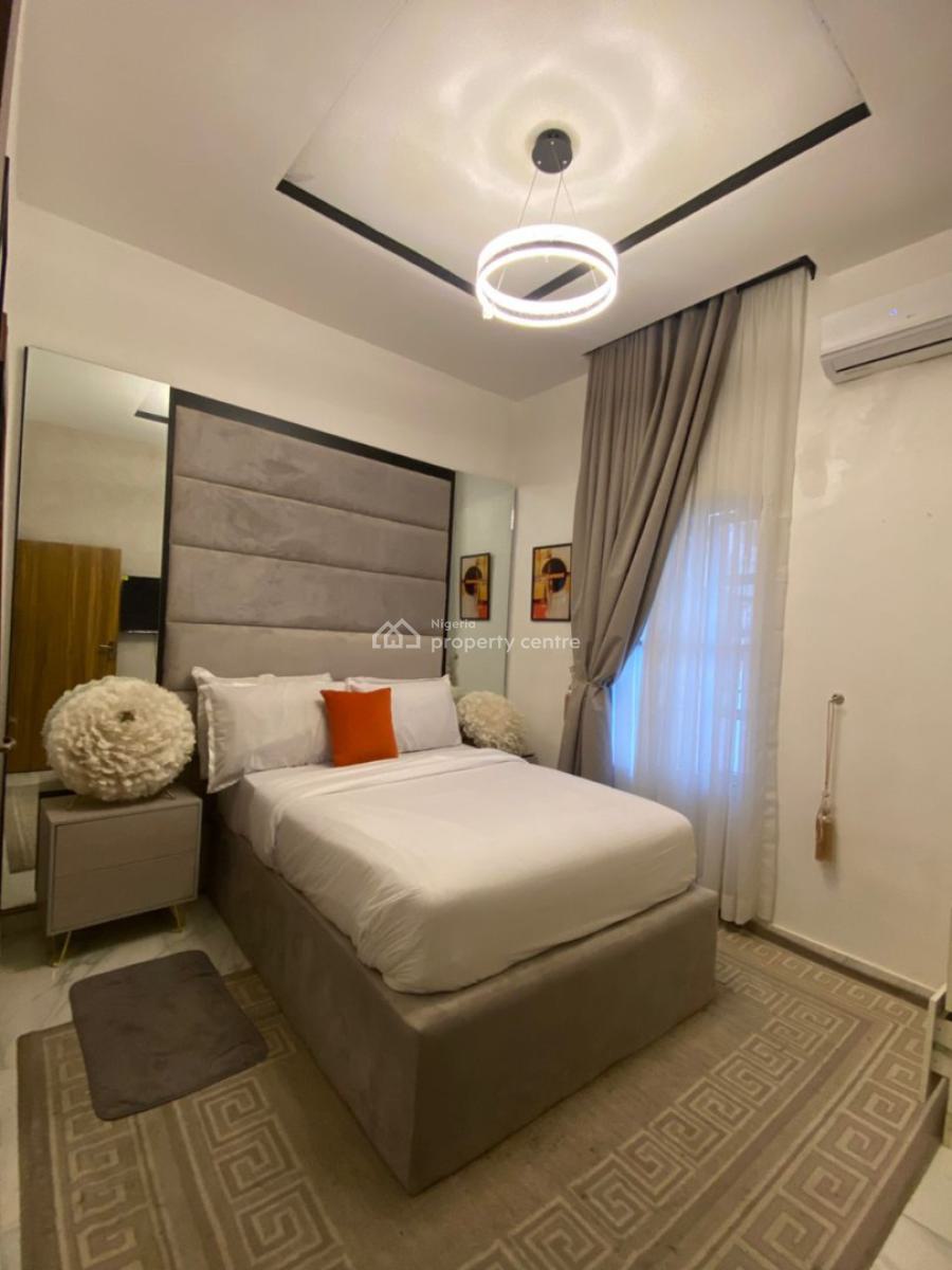 Luxury 4 Bedroom Self Compound Duplex with Ps5 & Maximum Security, Richmond Estate, Ikate, Lekki, Lagos, House Short Let