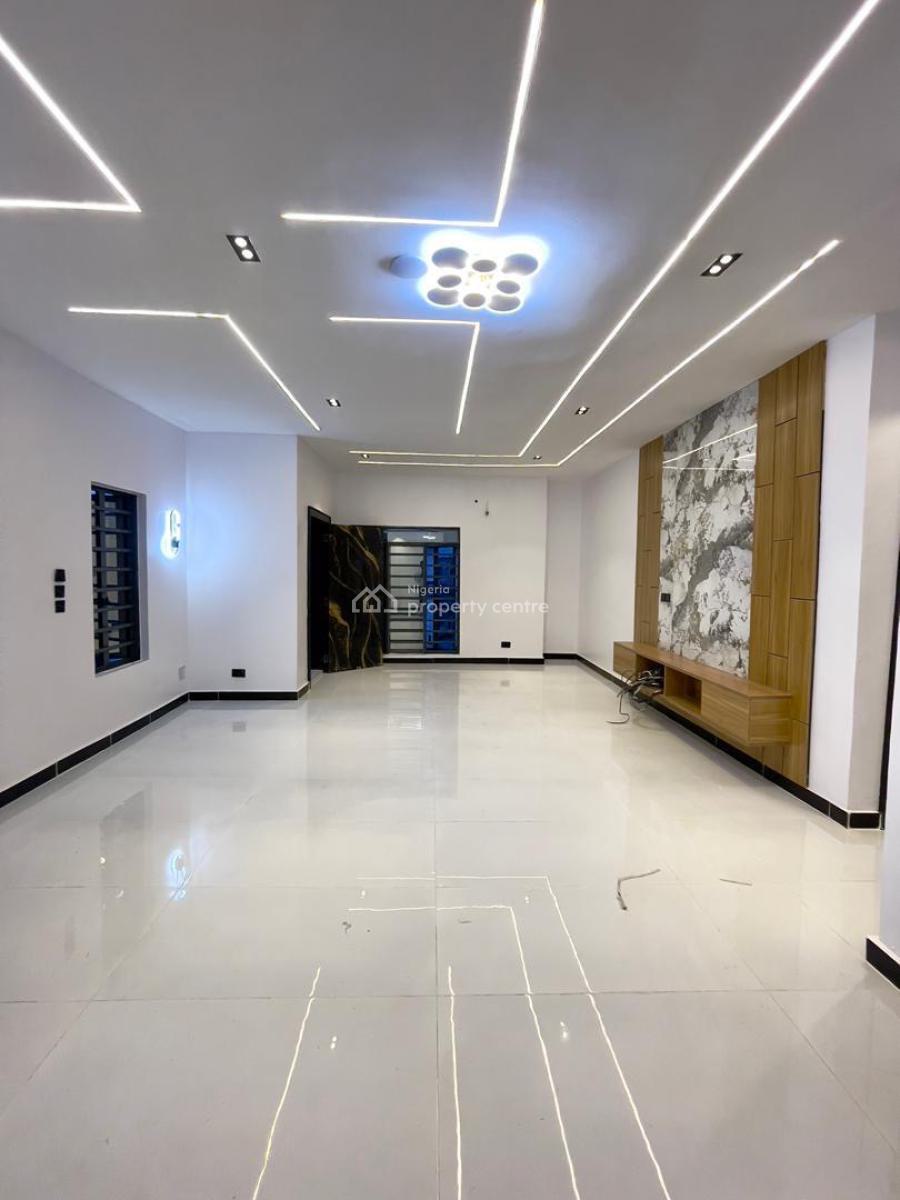 Luxury 5 Bedroom Detached Duplex with Bq, Ologolo, Lekki, Lagos, Detached Duplex for Sale