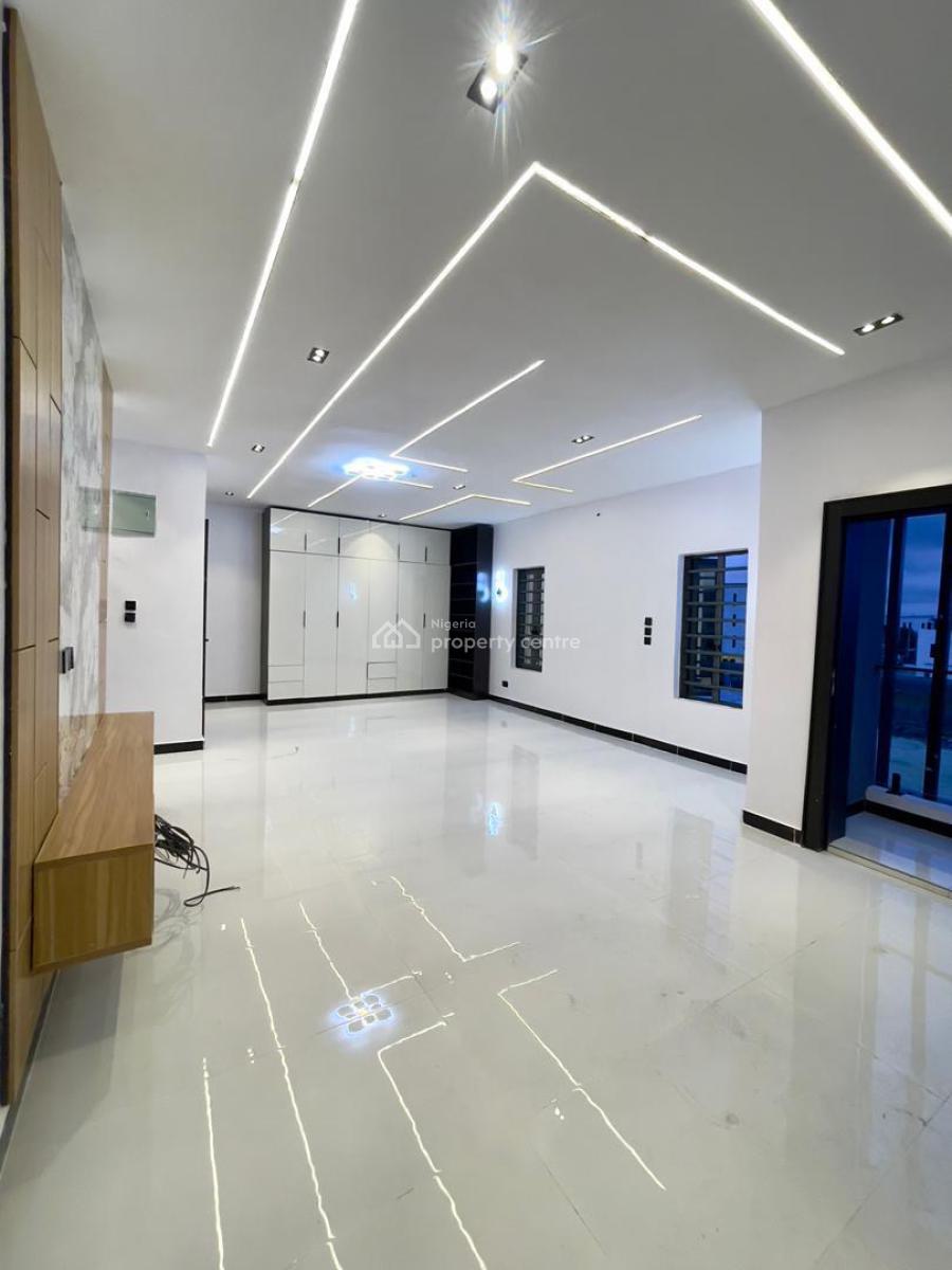 Luxury 5 Bedroom Detached Duplex with Bq, Ologolo, Lekki, Lagos, Detached Duplex for Sale