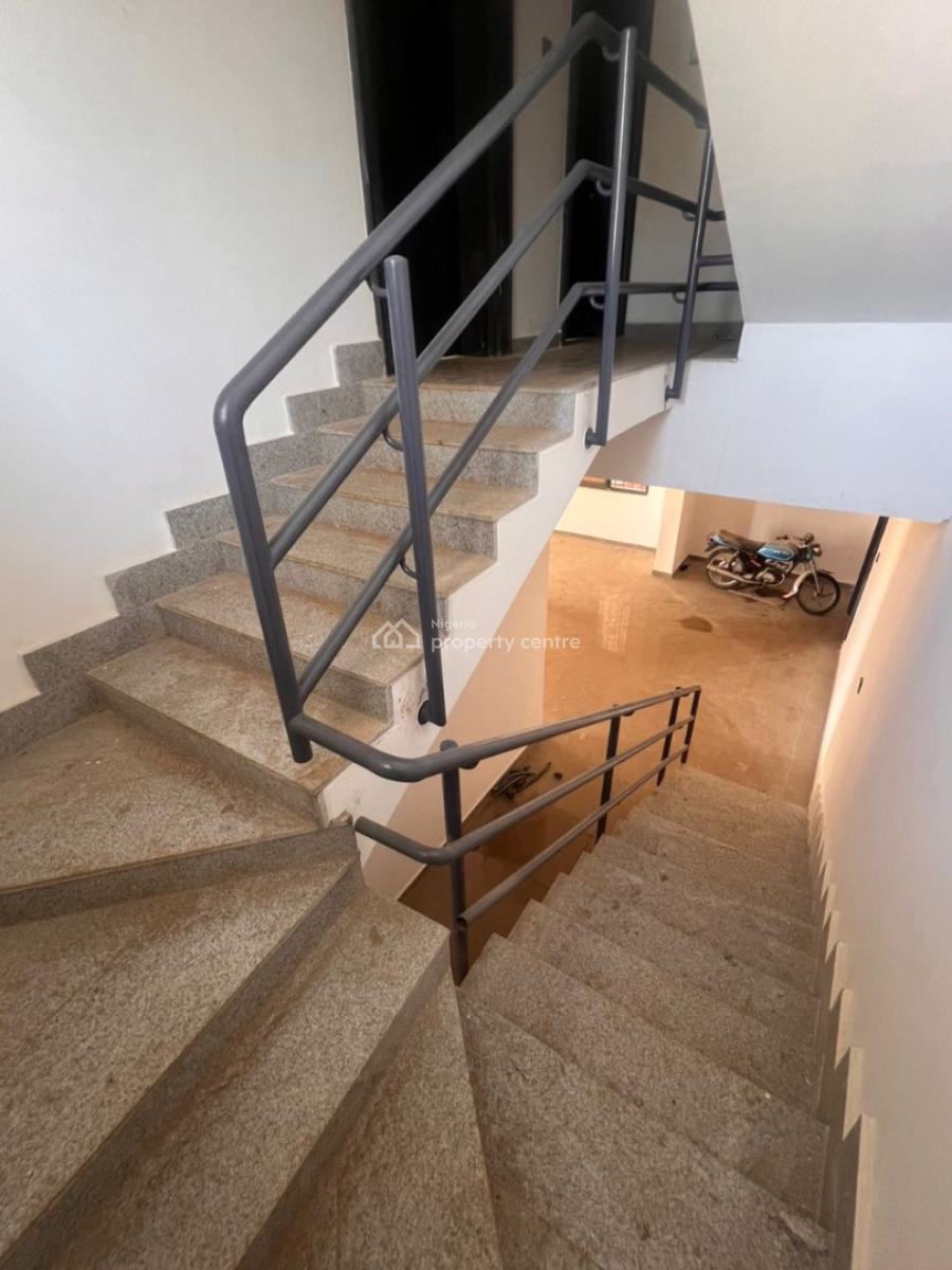 5 Bedroom Terraced Duplex with a Bq, Katampe Extension, Katampe, Abuja, Terraced Duplex for Rent