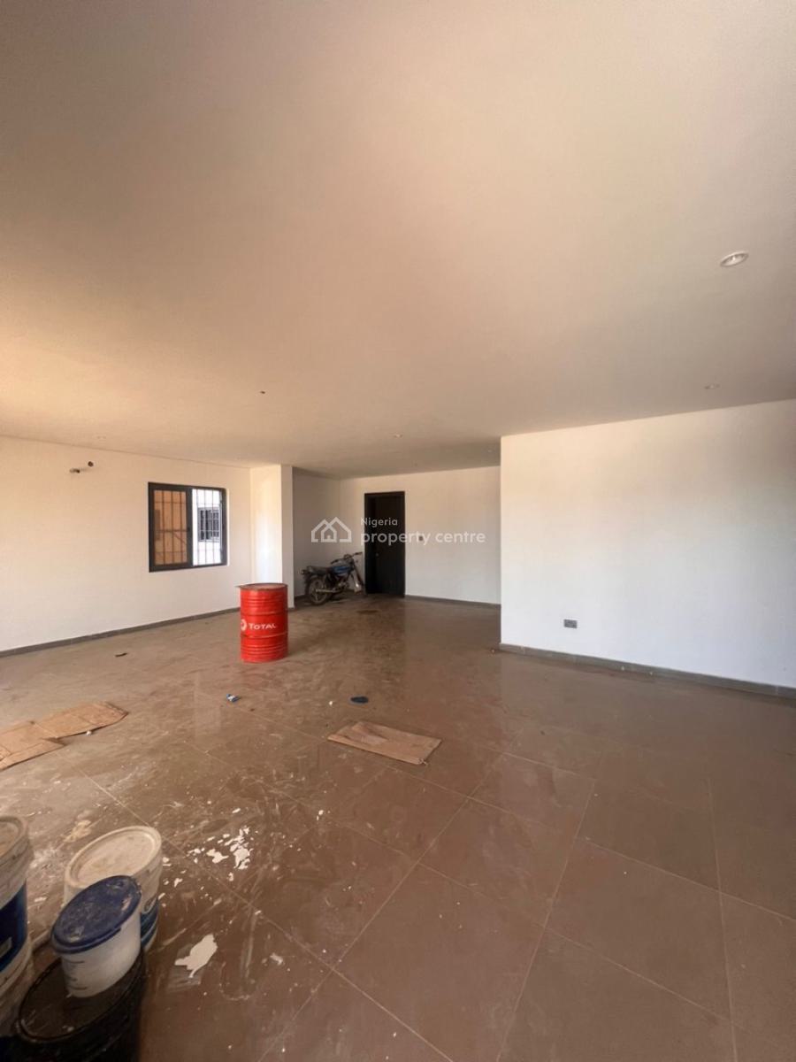 5 Bedroom Terraced Duplex with a Bq, Katampe Extension, Katampe, Abuja, Terraced Duplex for Rent