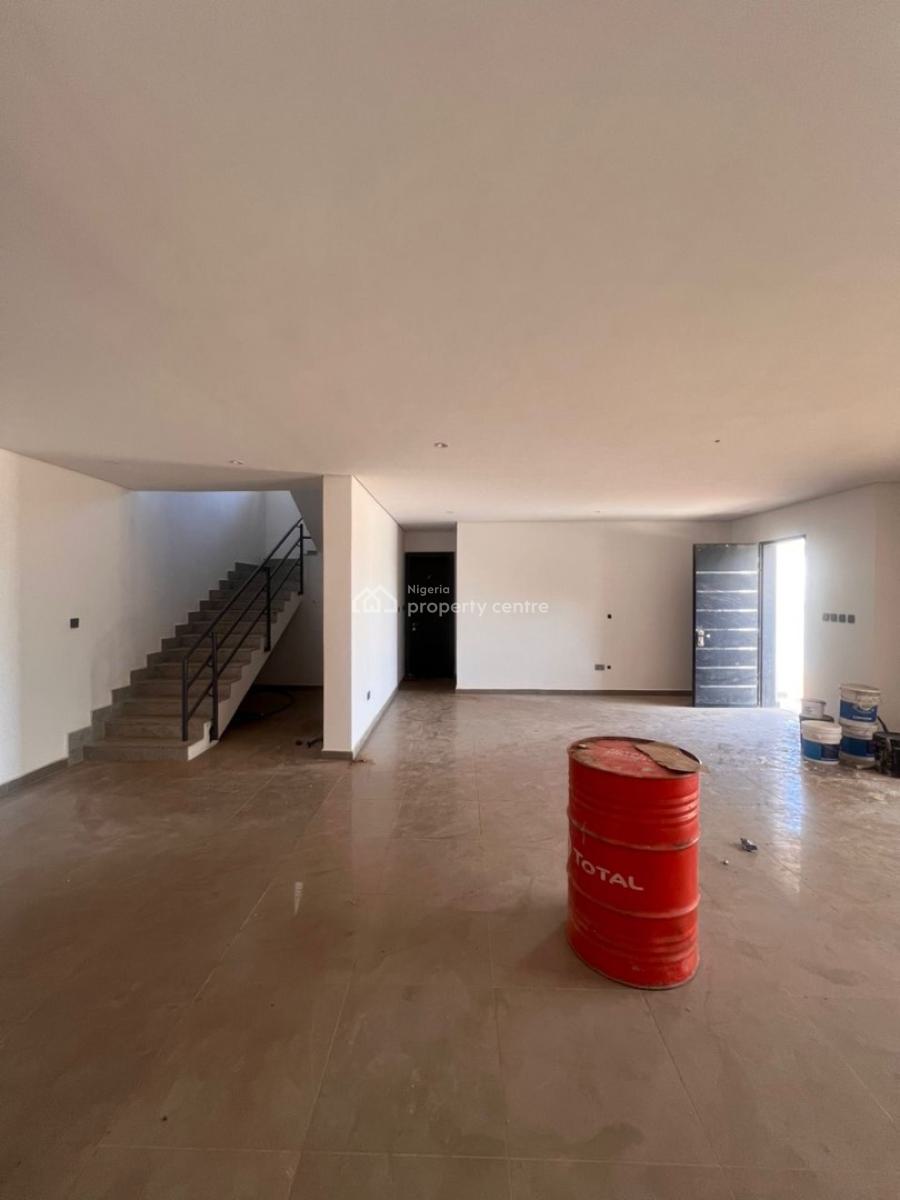 5 Bedroom Terraced Duplex with a Bq, Katampe Extension, Katampe, Abuja, Terraced Duplex for Rent