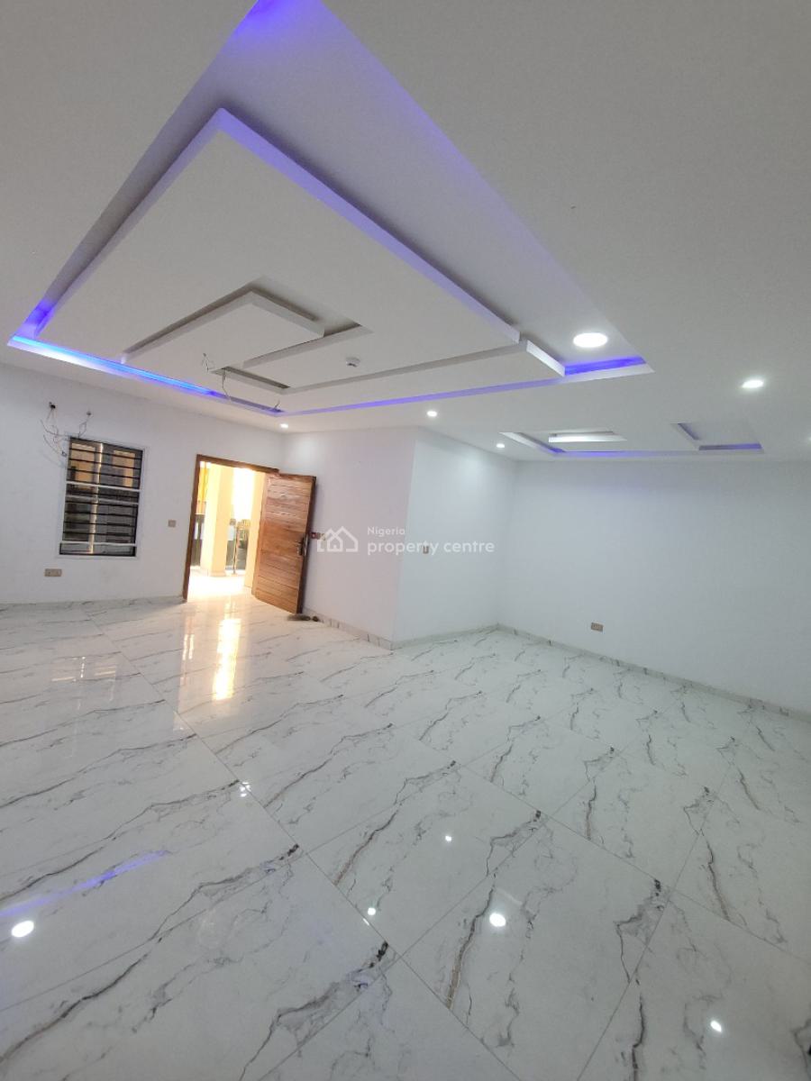 Newly Built 2 Bedroom Flat, Lekki Phase 1, Lekki, Lagos, Flat / Apartment for Rent