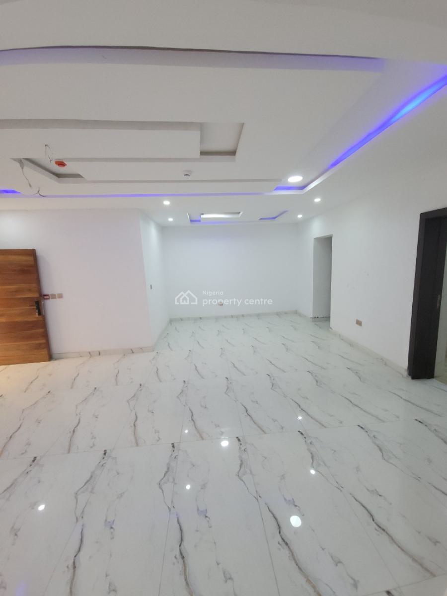 Newly Built 2 Bedroom Flat, Lekki Phase 1, Lekki, Lagos, Flat / Apartment for Rent