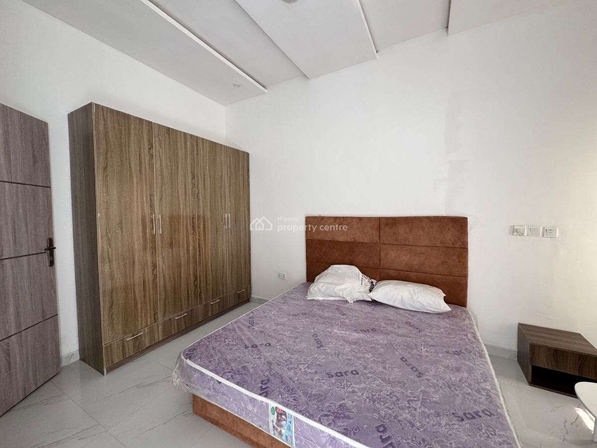 Brand New 4 Bedroom Terrace with Bq, Ikate, Lekki, Lagos, Terraced Duplex for Rent