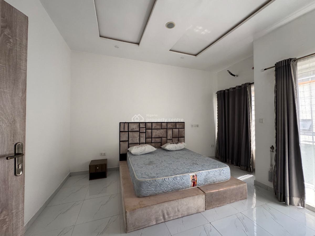 Brand New 4 Bedroom Terrace with Bq, Ikate, Lekki, Lagos, Terraced Duplex for Rent