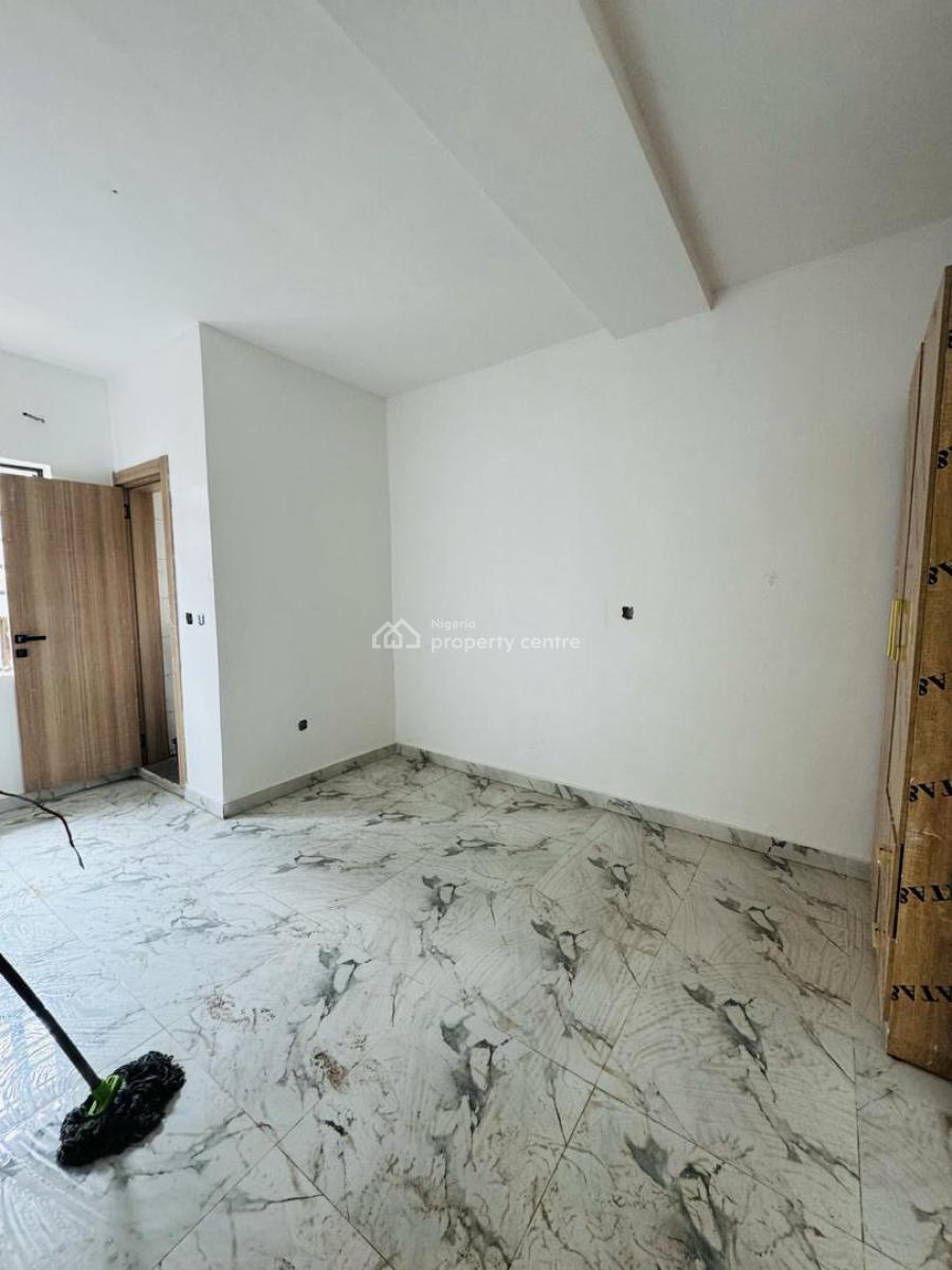 Newly Built 4 Bedroom Semi Detached Duplex, Opebi, Ikeja, Lagos, Semi-detached Duplex for Sale