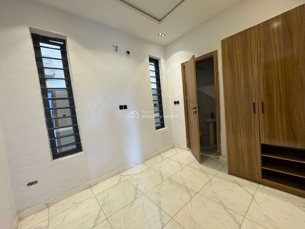Brand New 4 Bedrooms Duplex with Inverter, Orchid, Lekki Phase 2, Lekki, Lagos, House for Sale