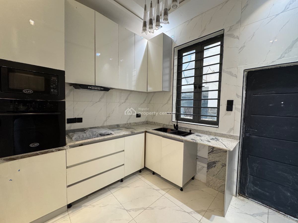 Brand New 4 Bedrooms Duplex with Inverter, Orchid, Lekki Phase 2, Lekki, Lagos, House for Sale