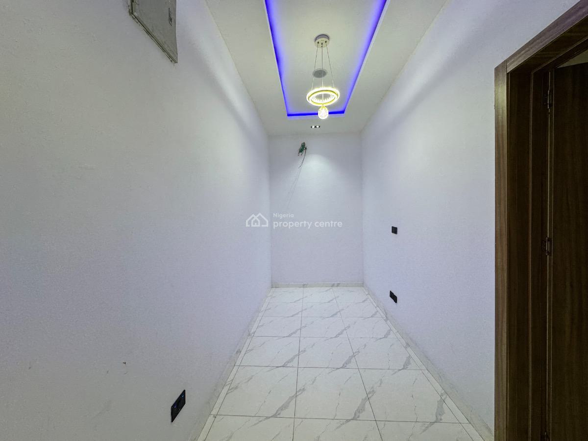 Brand New 4 Bedrooms Duplex with Inverter, Orchid, Lekki Phase 2, Lekki, Lagos, House for Sale