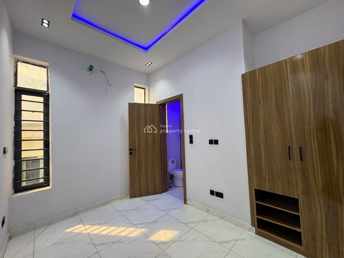 Brand New 4 Bedrooms Duplex with Inverter, Orchid, Lekki Phase 2, Lekki, Lagos, House for Sale