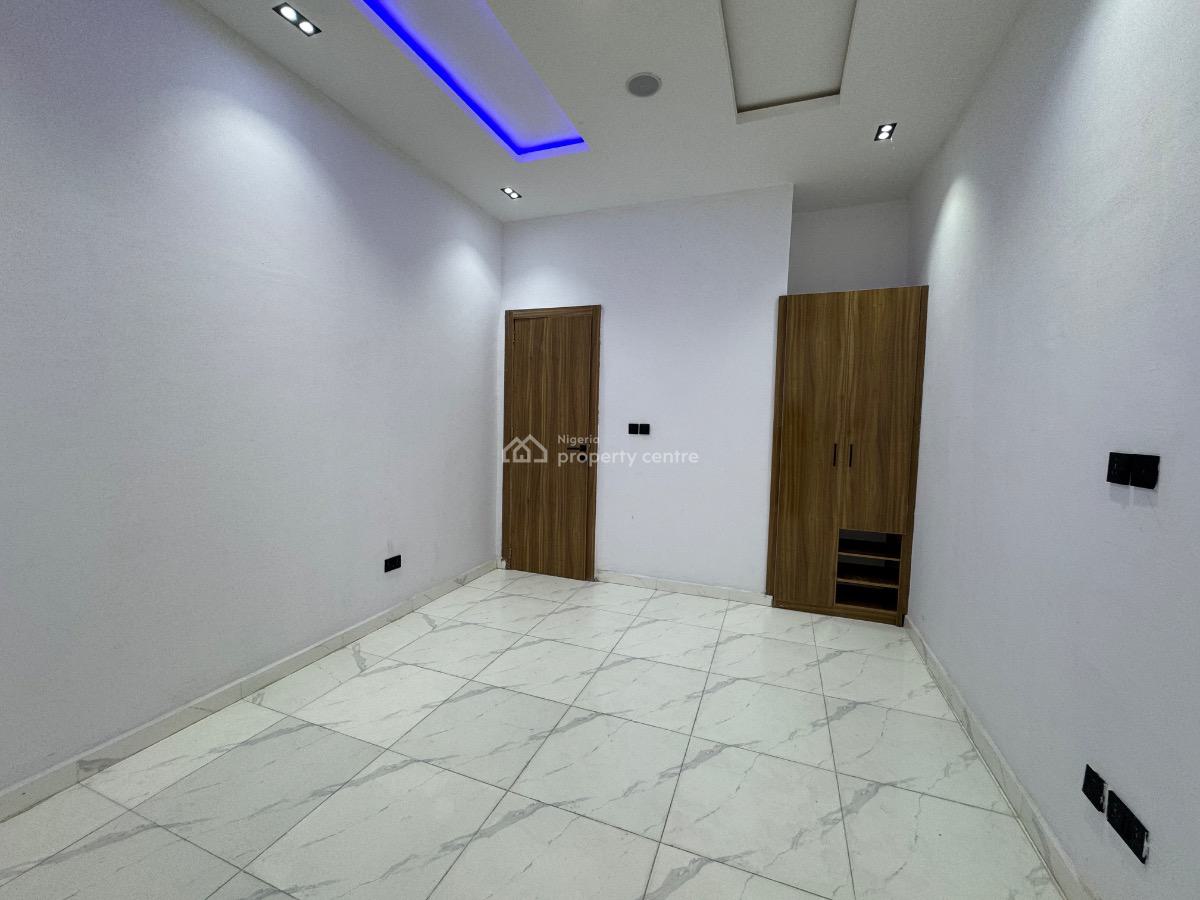 Brand New 4 Bedrooms Duplex with Inverter, Orchid, Lekki Phase 2, Lekki, Lagos, House for Sale
