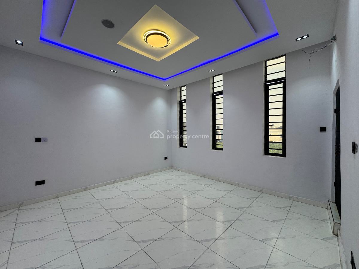 Brand New 4 Bedrooms Duplex with Inverter, Orchid, Lekki Phase 2, Lekki, Lagos, House for Sale