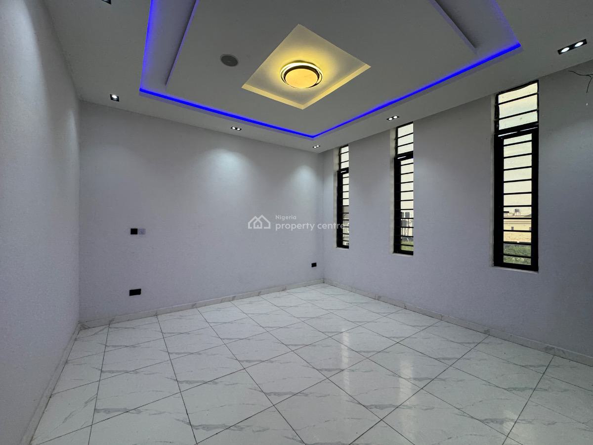 Brand New 4 Bedrooms Duplex with Inverter, Orchid, Lekki Phase 2, Lekki, Lagos, House for Sale