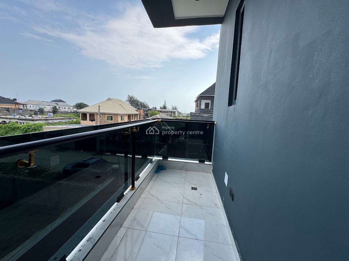 Brand New 4 Bedrooms Duplex with Inverter, Orchid, Lekki Phase 2, Lekki, Lagos, House for Sale