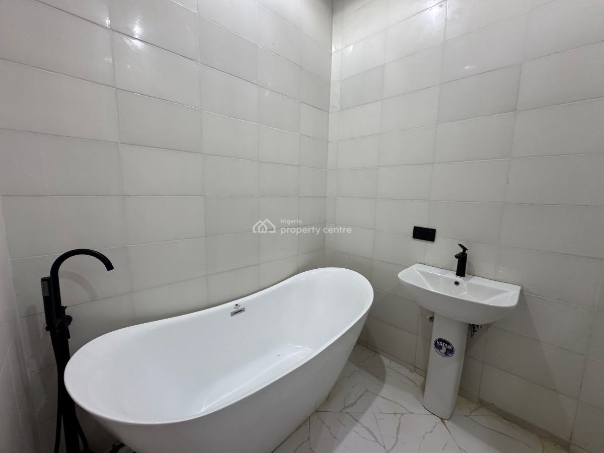 Brand New 4 Bedrooms Duplex with Inverter, Orchid, Lekki Phase 2, Lekki, Lagos, House for Sale