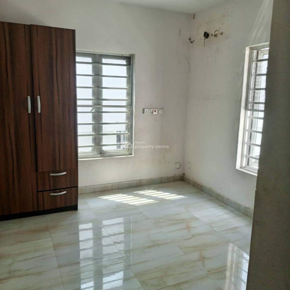 Spacious Room Upstairs Apartments with Private Kitchen, Chevy View, Lekki, Lagos, Self Contain (single Rooms) for Rent