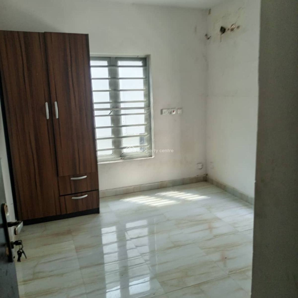 Spacious Room Upstairs Apartments with Private Kitchen, Chevy View, Lekki, Lagos, Self Contain (single Rooms) for Rent