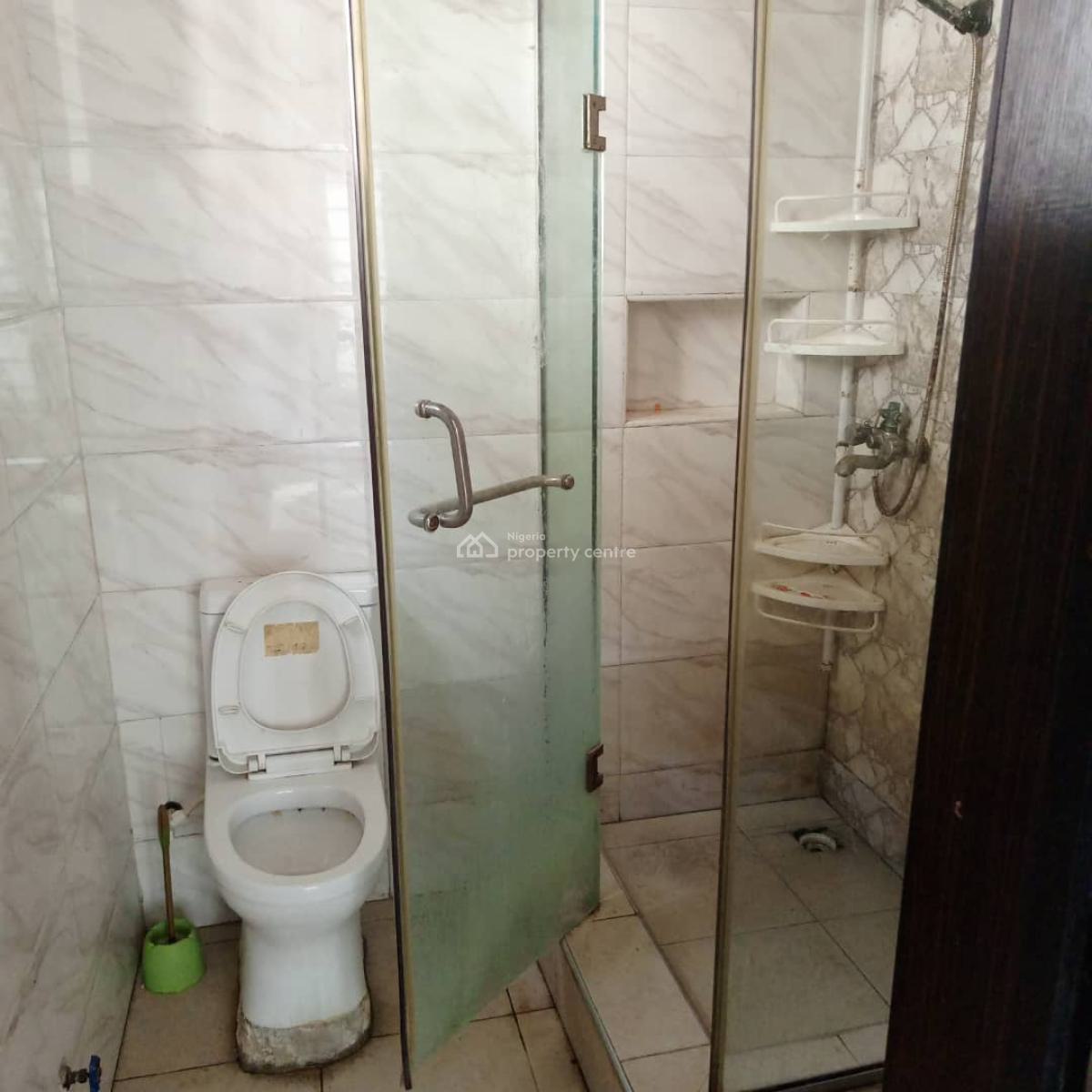 Spacious Room Upstairs Apartments with Private Kitchen, Chevy View, Lekki, Lagos, Self Contain (single Rooms) for Rent