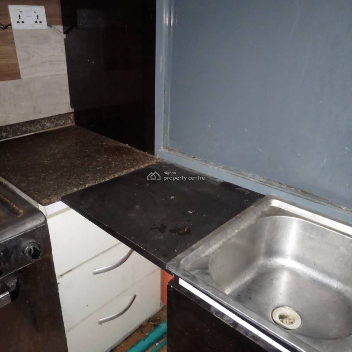 Spacious Room Upstairs Apartments with Private Kitchen, Chevy View, Lekki, Lagos, Self Contain (single Rooms) for Rent