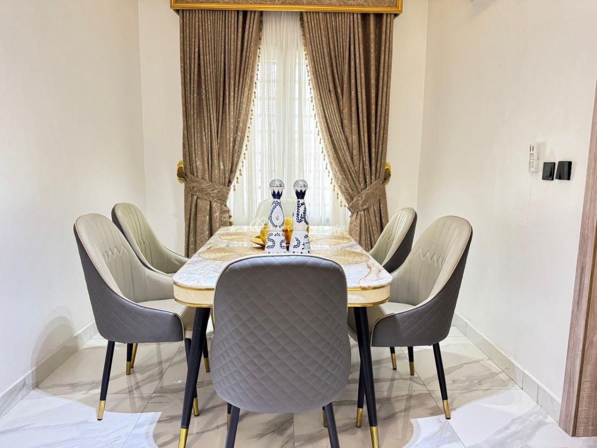 3 Bedroom Apartment, Lekki Right, Lekki, Lekki, Lagos, Flat / Apartment Short Let