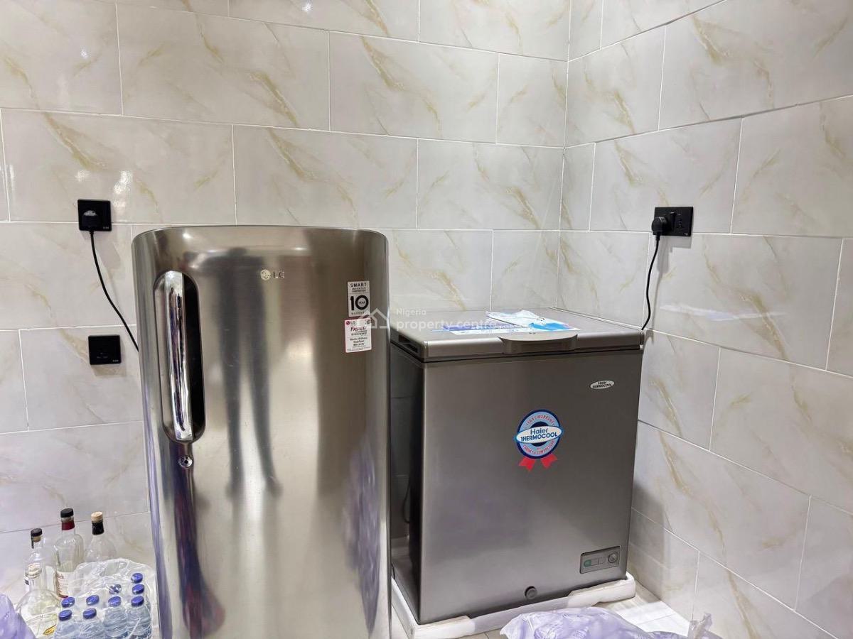 3 Bedroom Apartment, Lekki Right, Lekki, Lekki, Lagos, Flat / Apartment Short Let