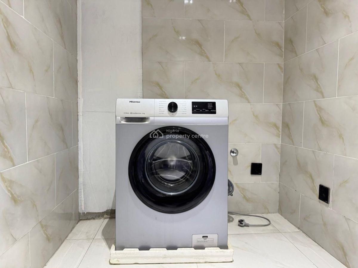 3 Bedroom Apartment, Lekki Right, Lekki, Lekki, Lagos, Flat / Apartment Short Let