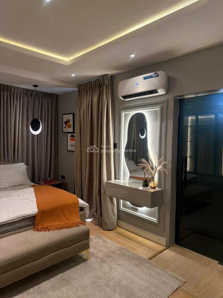 1 Bedroom Apartment, Lekki Phase 1, Lekki, Lagos, Flat / Apartment Short Let