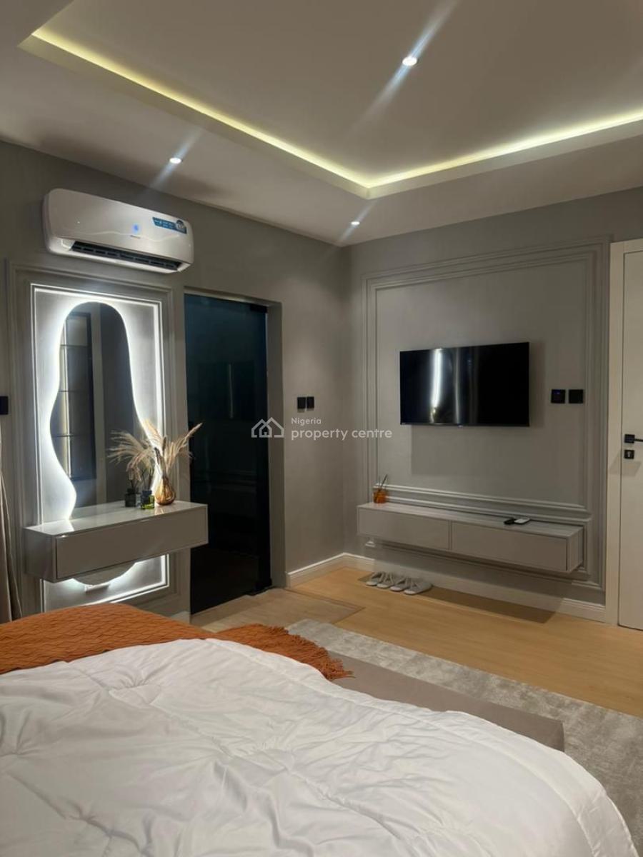 1 Bedroom Apartment, Lekki Phase 1, Lekki, Lagos, Flat / Apartment Short Let