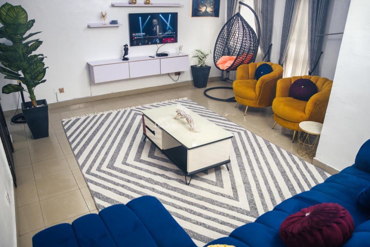 3 Bedroom Duplex with Pool & Gym, Ikeja Gra, Ikeja, Lagos, Terraced Duplex Short Let